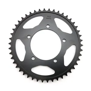 Afam Afam, steel rear sprocket. 46 teeth