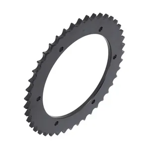 Afam Afam, steel rear sprocket. 43 teeth