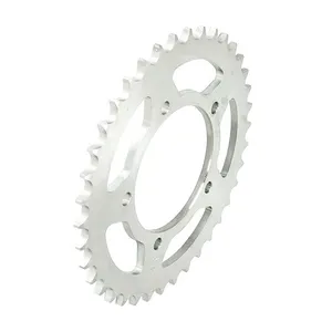 Afam Afam, steel rear sprocket. 38 teeth