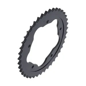 Afam Afam, steel rear sprocket. 39 teeth