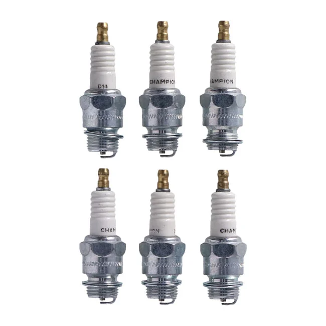 Champion Copper Plus spark plug. D14 - 32302-09