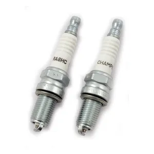 Champion Champion, Copper Plus spark plug. RA8HC