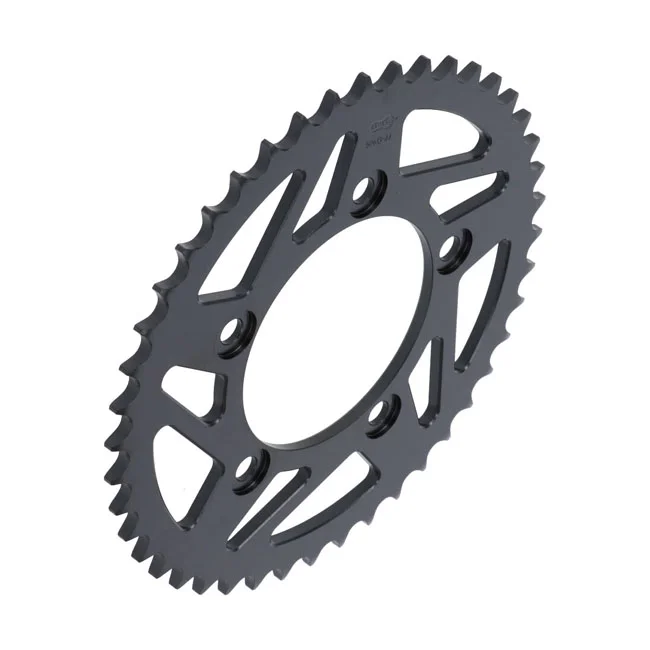 Afam Steel rear sprocket. 46 teeth