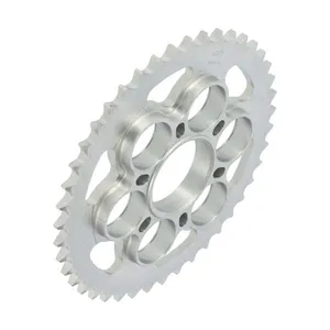 Afam Afam, steel rear sprocket. 43 teeth