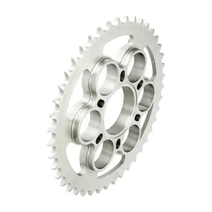 Afam Afam, steel rear sprocket. 43 teeth