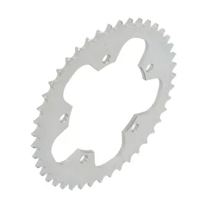 Afam Afam, steel rear sprocket. 43 teeth