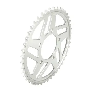 Afam Afam, steel rear sprocket. 45 teeth