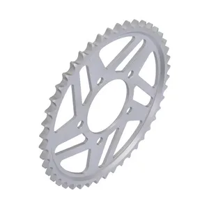 Afam Afam, steel rear sprocket. 45 teeth