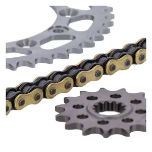 Afam Afam, sprocket and chain kit