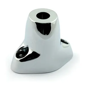 Chris Products Chris Products, front turn signal stand-off. Chrome