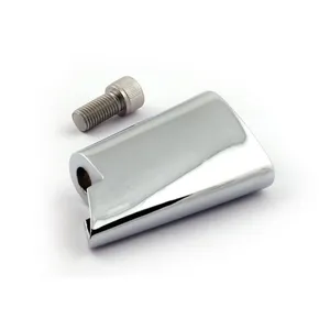 Chris Products Chris Products, rear turn signal support. Chrome