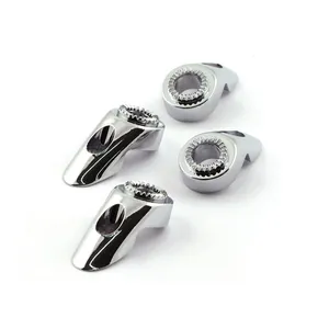 Chris Products Chris Products, turn signal mount kit. Front. L/R. Chrome
