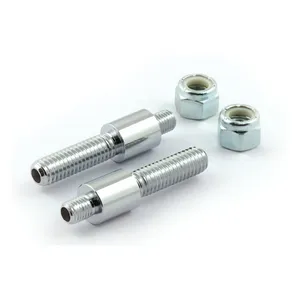 Chris Products Chris Products, turn signal mount bolt/spacer. Chrome. 5/8"