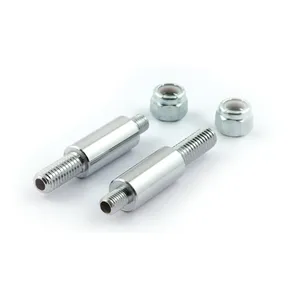 Chris Products Chris Products, turn signal mount bolt. Chrome. 1-1/4" long