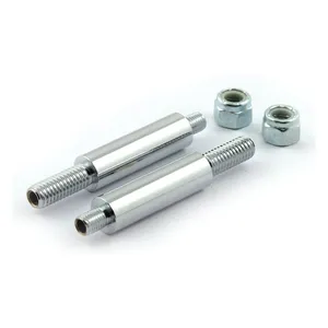 Chris Products Chris Products, turn signal mount bolt. Chrome. 1-7/8" long