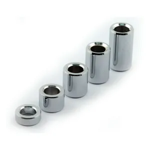 Chris Products Chris, turn signal spacer kit. Chrome