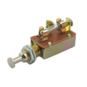 Chris Products Chris Products, fused pull-push switch. 30A@12V