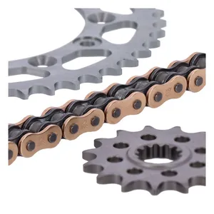 Afam Afam, sprocket and chain kit