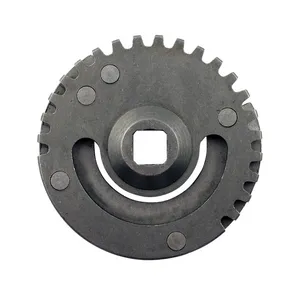 MCS XL kickstart crank gear