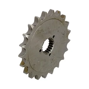 Afam Afam, steel front sprocket. 21 teeth