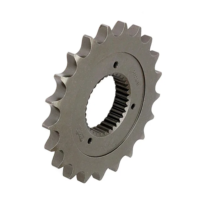 Afam Steel front sprocket. 21 teeth