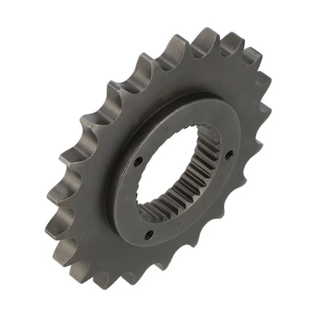 Afam Steel front sprocket. 21 teeth