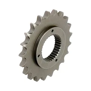 Afam Afam, steel front sprocket. 21 teeth
