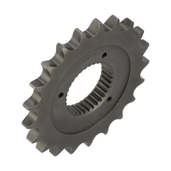 Afam Steel front sprocket. 21 teeth