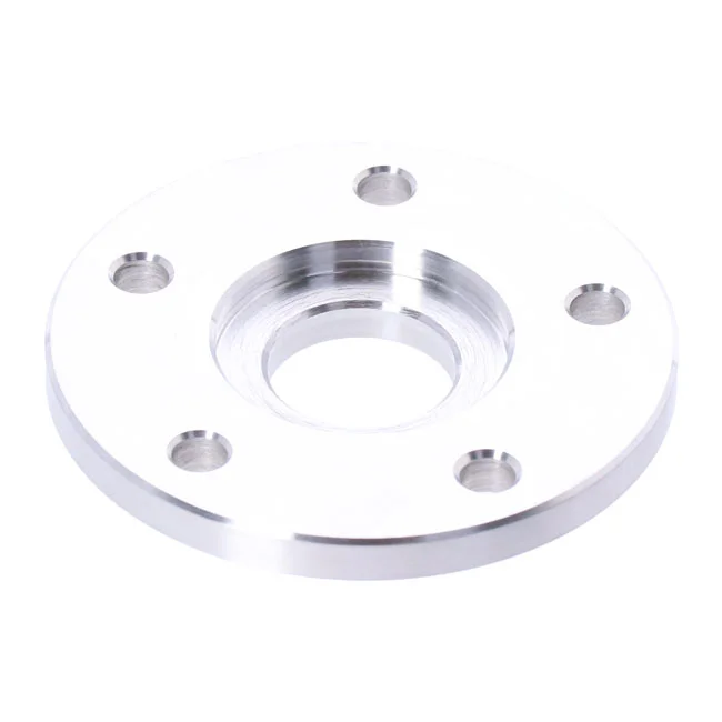 CPV Brake rotor spacer 3/8" offset (3/8 holes)
