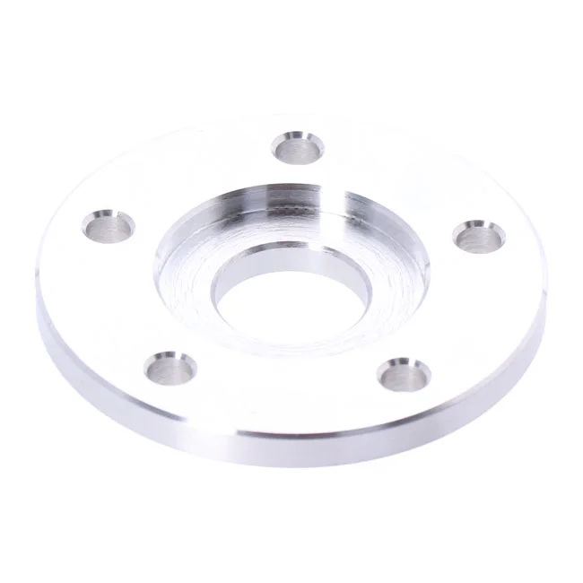 CPV Brake rotor spacer 3/8" offset (3/8 holes)