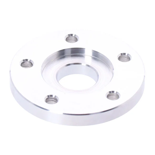 CPV Brake rotor spacer 1/2" offset (3/8 holes)