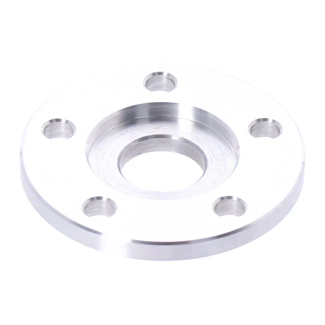 CPV Pulley spacer 3/8" offset (7/16 holes)