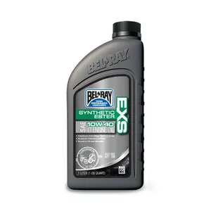 Bel-Ray Bel-Ray, EXS full synthetic Ester 4T engine oil 10W-40. 1L