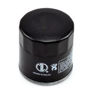 MIW MIW, spin-on oil filter. Black