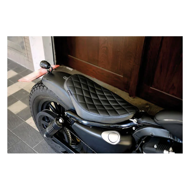 Rough Crafts Crafts, XL Sportster solo seat