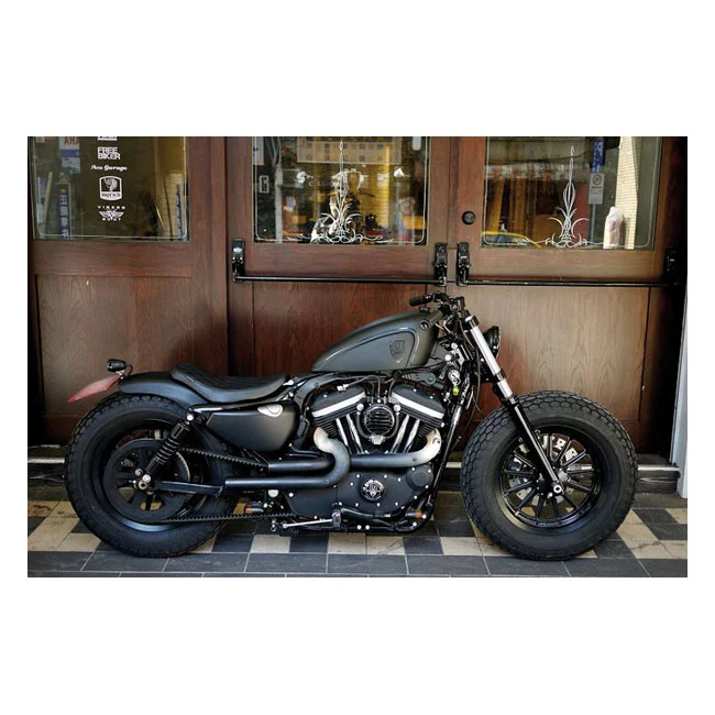 Rough Crafts Crafts, XL Sportster solo seat