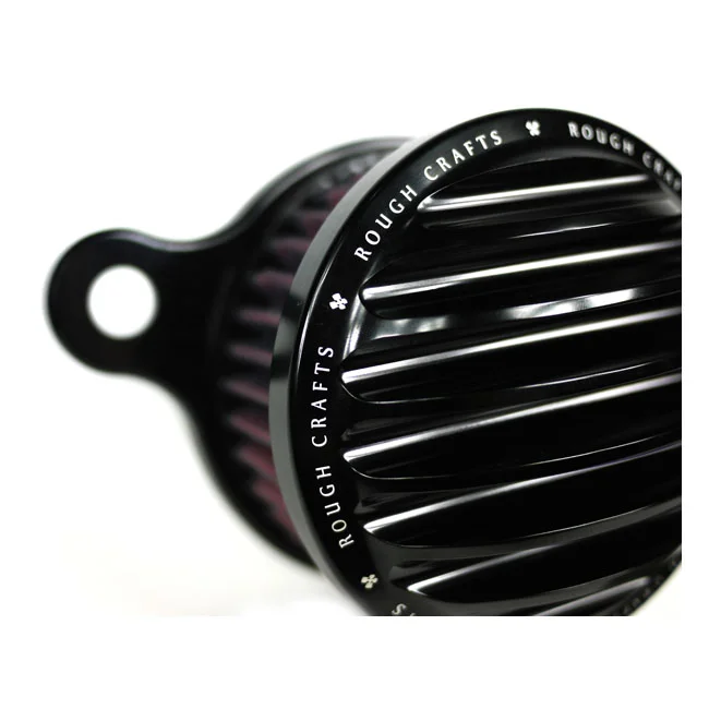 Rough Crafts Crafts, air cleaner kit. Black
