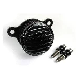 Rough Crafts Rough Crafts, air cleaner kit. Black