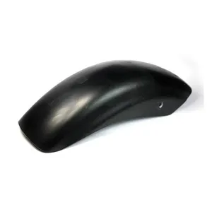 Rough Crafts Rough Crafts, ''Iron Guerilla'' rear fender kit. Black