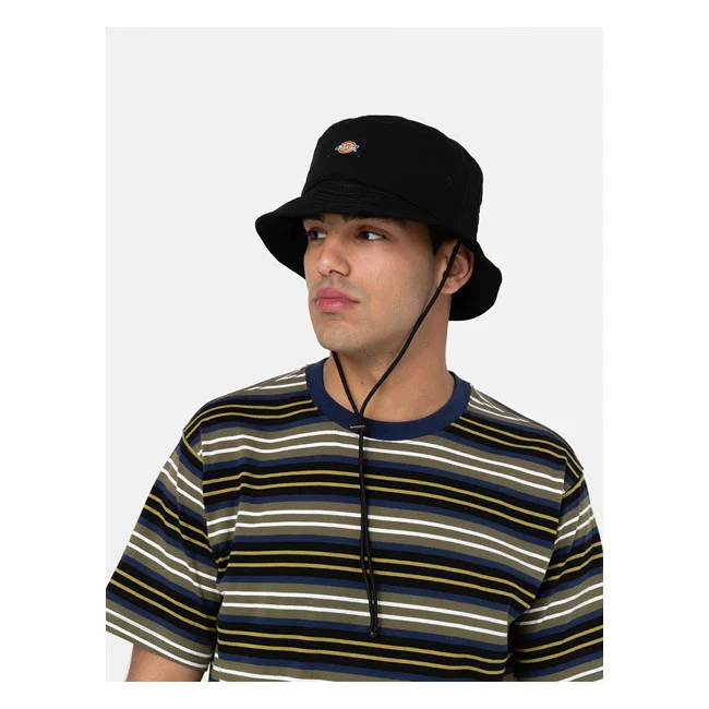 Dickies Clarks grove bucket black