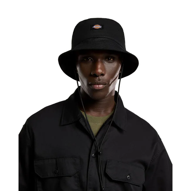 Dickies Clarks grove bucket black