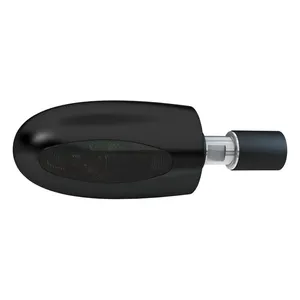 Kellermann Kellermann, BL 1000 LED turn signal. Dark. Black brass
