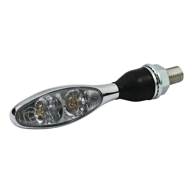 Kellermann Kellermann. Micro 1000 Extreme turn signal. Chrome