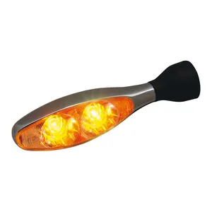 Kellermann Kellermann. Micro 1000 Extreme turn signal. Chrome