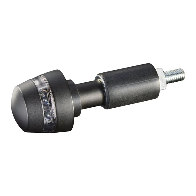Kellermann BL 2000 handlebar end turn signals. Black