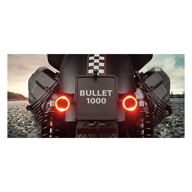 Kellermann Bullet 1000 DF 3-1 turn signal/taillight combo