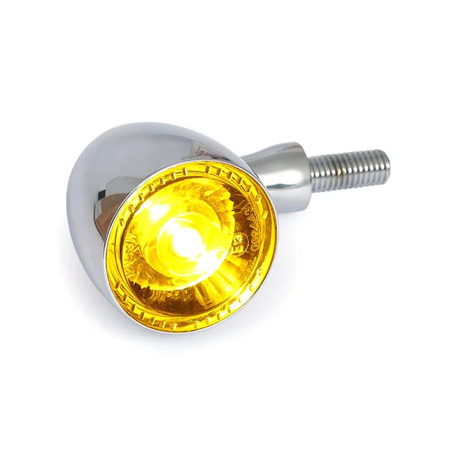 Kellermann Bullet 1000 Position Light turn signal. Chrome