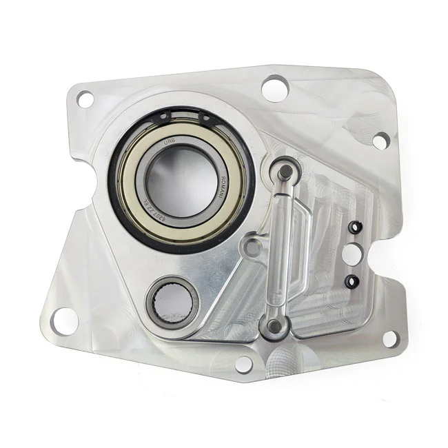 MCS XL Sportster transmission trapdoor - 34853-86