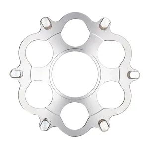JT Sprockets Rear sprocket carrier 770B