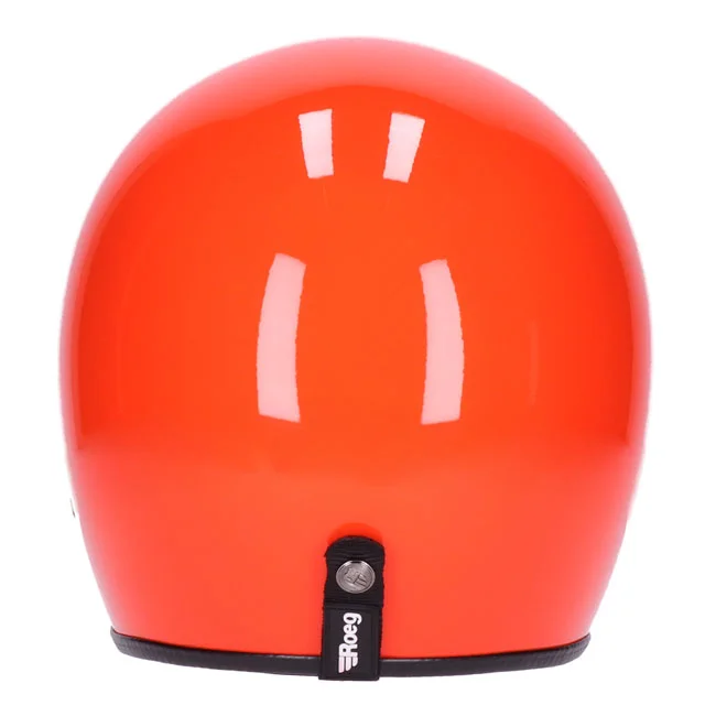 Roeg JETT helmet Oompa orange